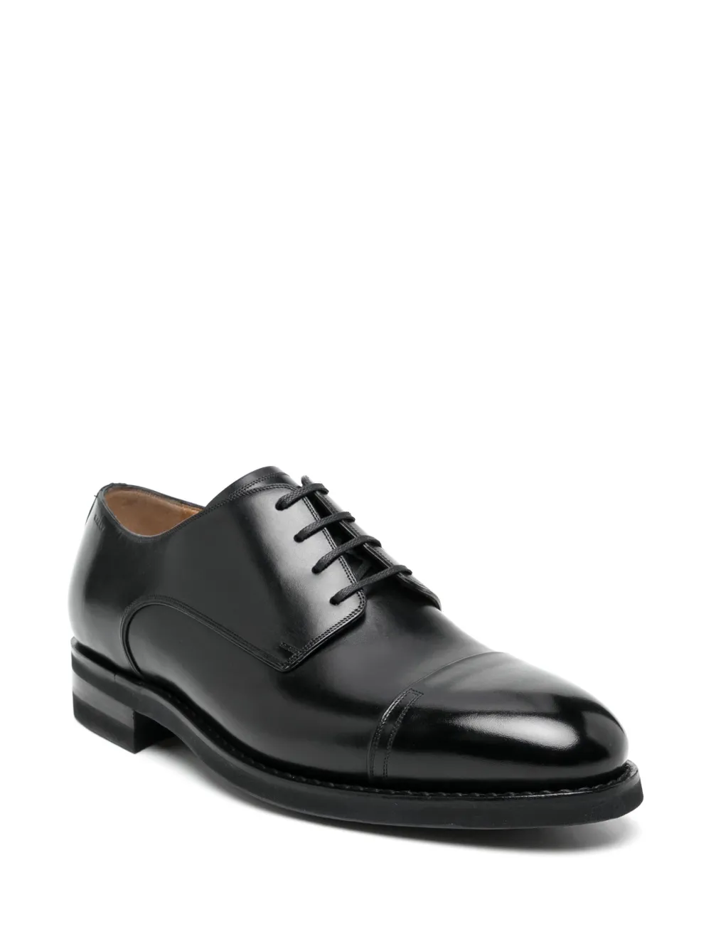 Bally Scrivas derby schoenen - Zwart