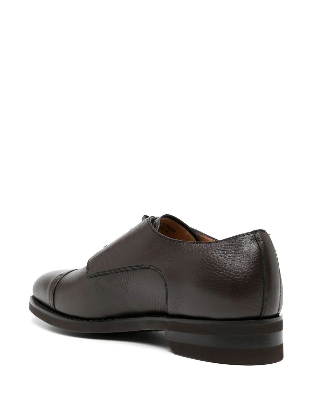 Bally Scrivas derby shoes Brown