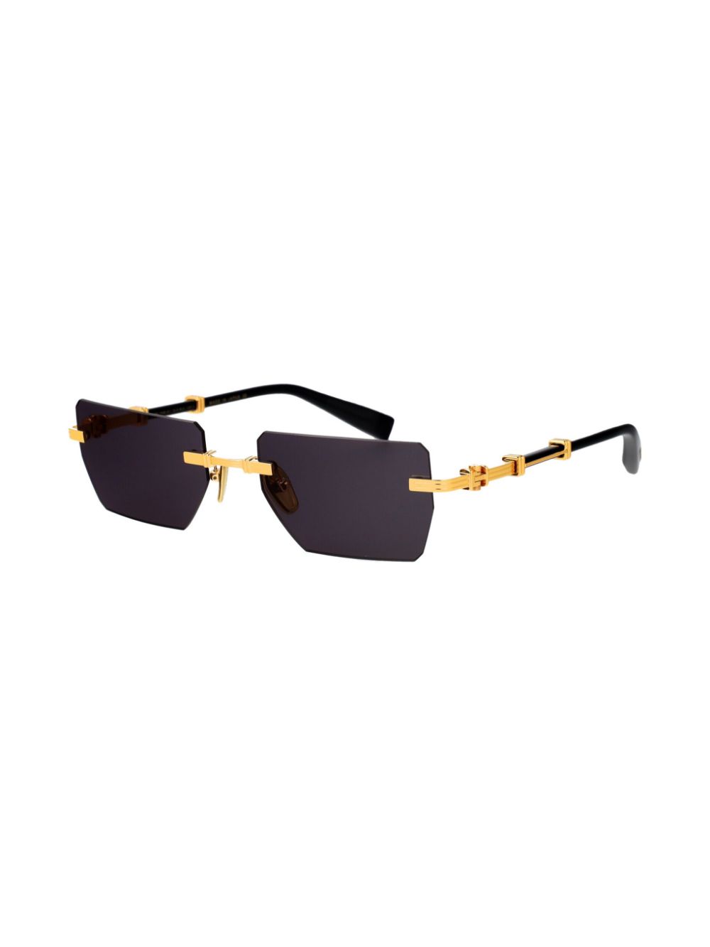 Balmain Eyewear Pierre sunglasses - Goud