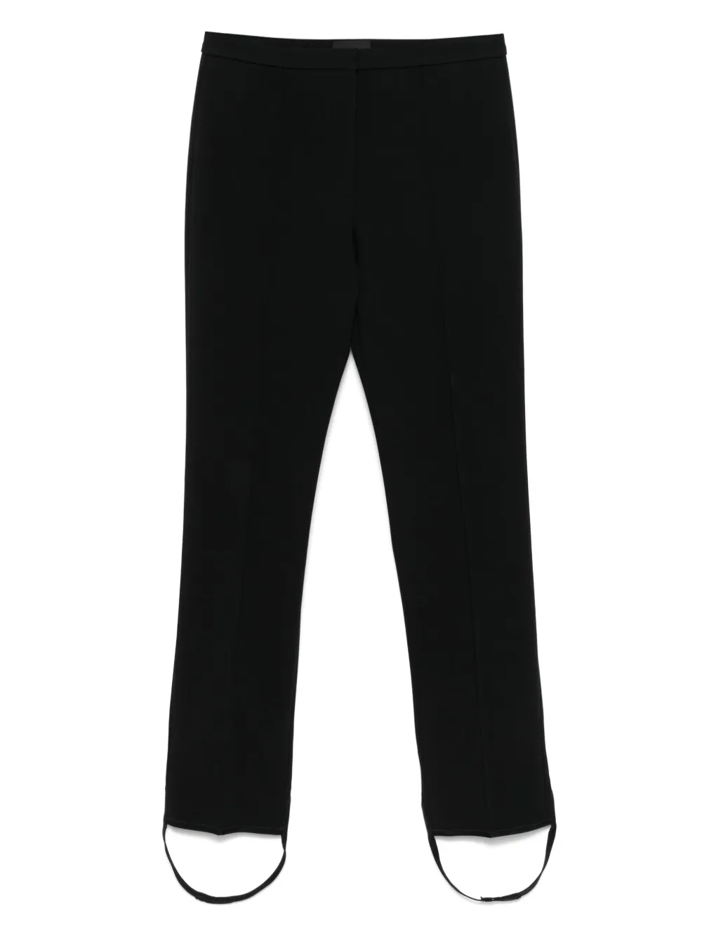 Givenchy pressed-crease trousers | Black | Image 1