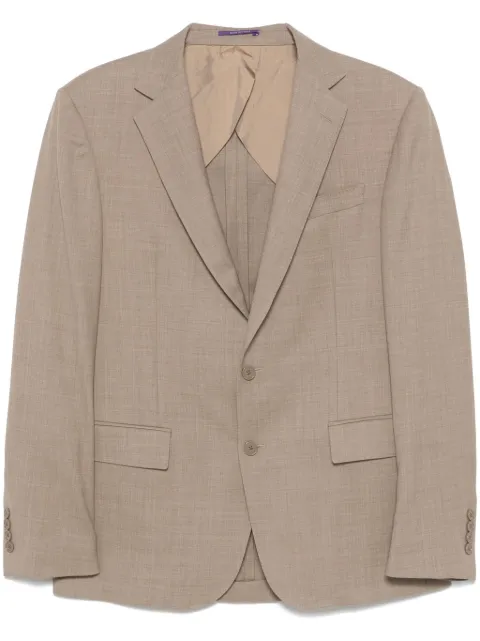 Ralph Lauren Purple Label wool blazer 
