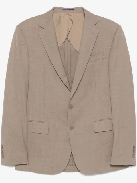Ralph Lauren Purple Label wool blazer 