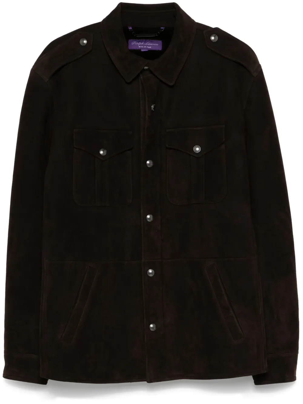 Ralph Lauren Purple Label Merrick jacket | Brown | Image 1