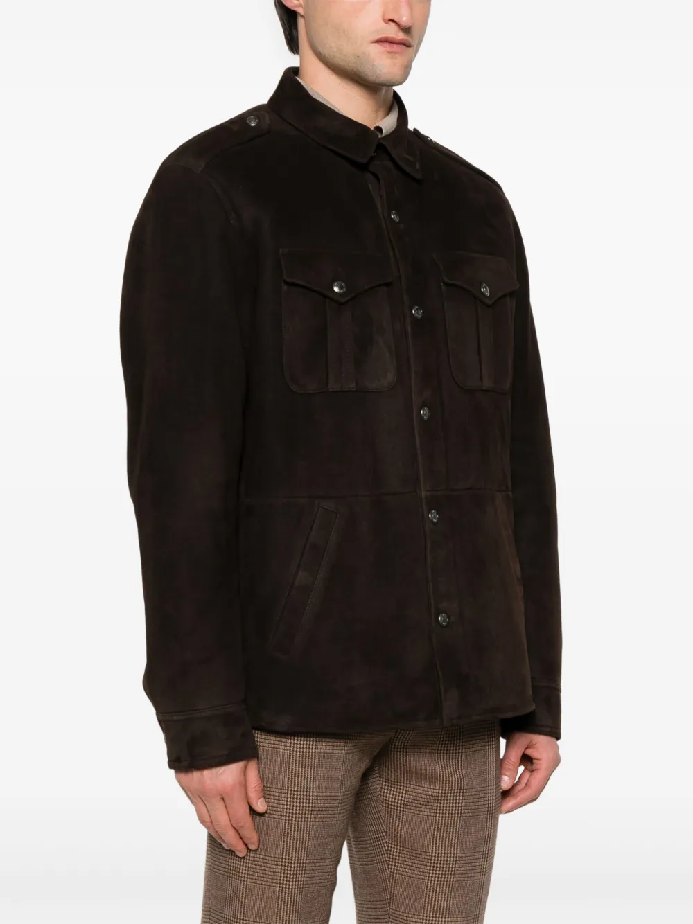 Ralph Lauren Purple Label Merrick jack Bruin