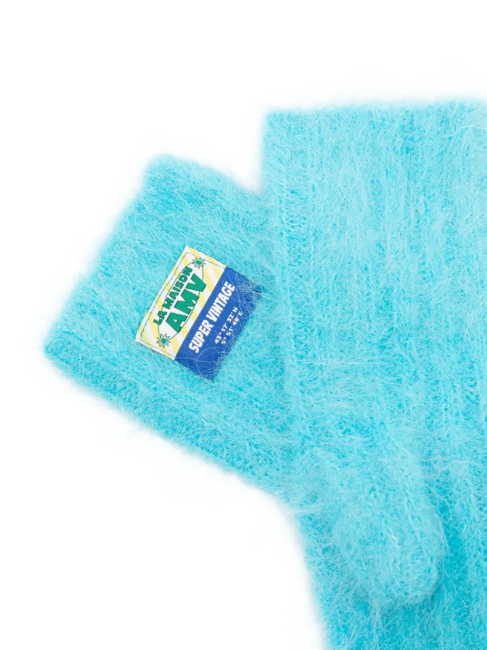 American Vintage Bymi wanten Blauw