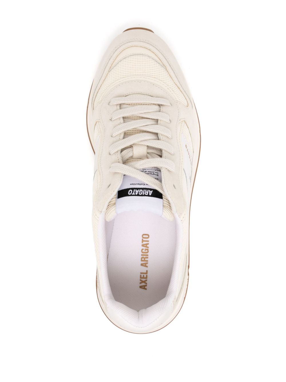 Axel Arigato Rush sneakers Beige