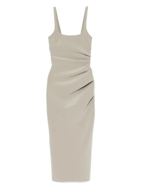 BEC + BRIDGE vestido midi Karina
