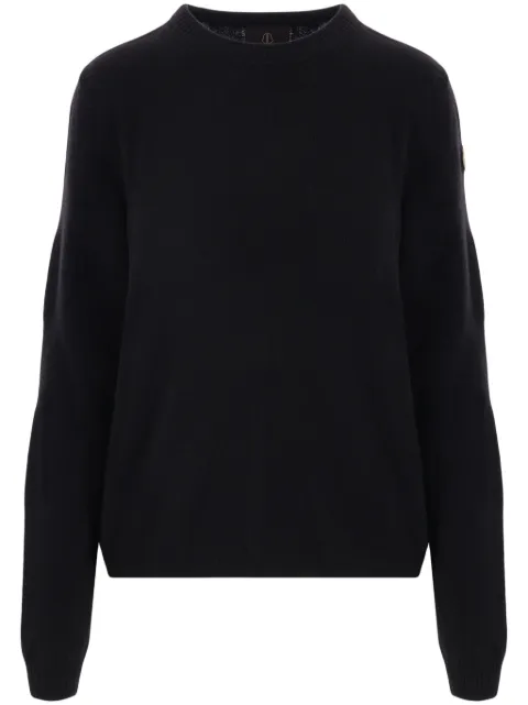 Moncler + Rick Owens Moncler + Rick Owens 'Biker' sweater