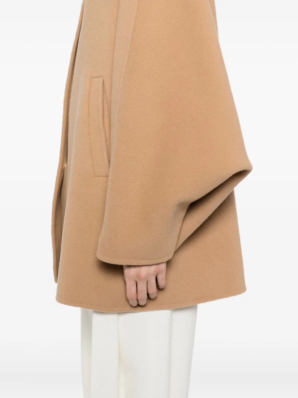 Herno water-repellent coat Beige