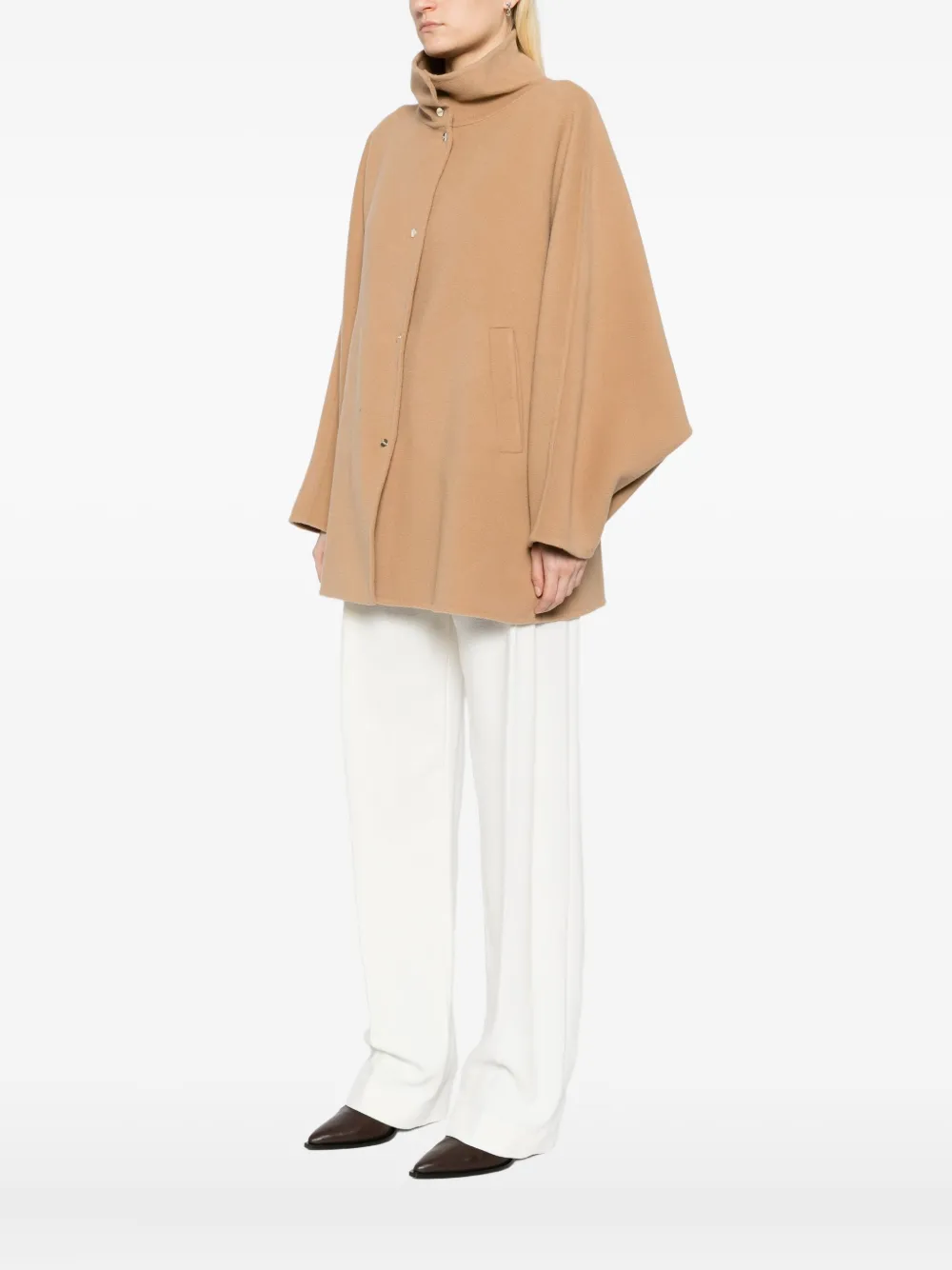 Herno water-repellent coat Beige