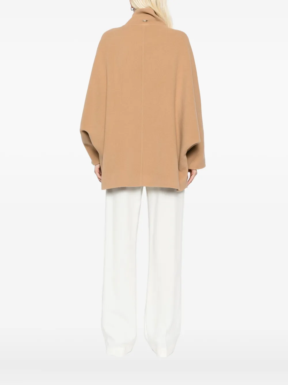 Herno water-repellent coat Beige