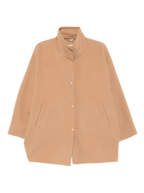 Herno water-repellent coat