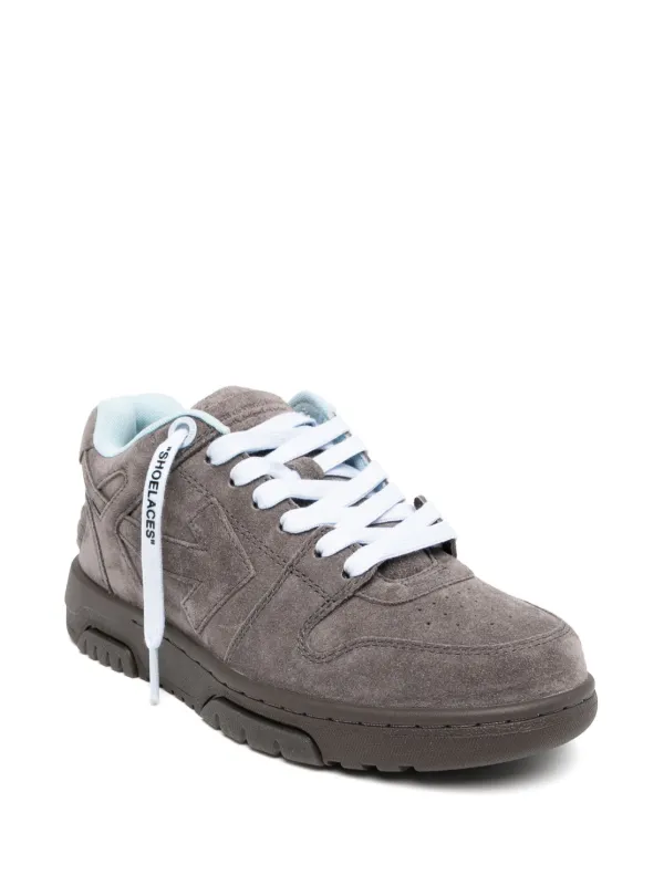 スニーカー Off-White SNEAKER (OWIA259C99LEA018) Off-White™ Out Of Office white/black sneaker | TheDoubleF