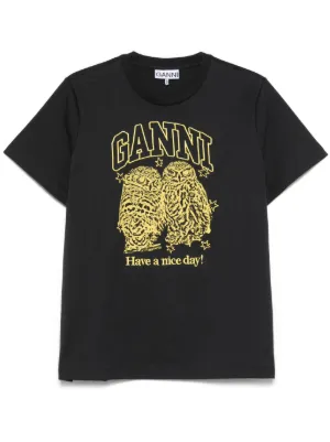 GANNI（ガニー）Tシャツ・カットソー - FARFETCH