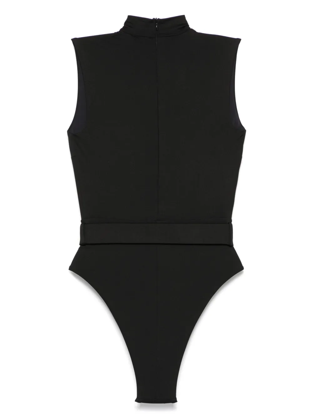 Noire Swimwear Leia swimsuit - Zwart