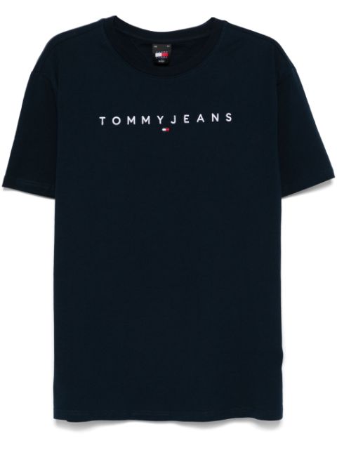 Tommy Jeans Linear-logo T-shirt