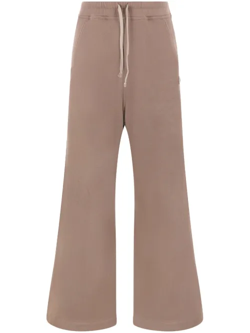 Pantalon à patch logo - Moncler + Rick Owens - Modalova