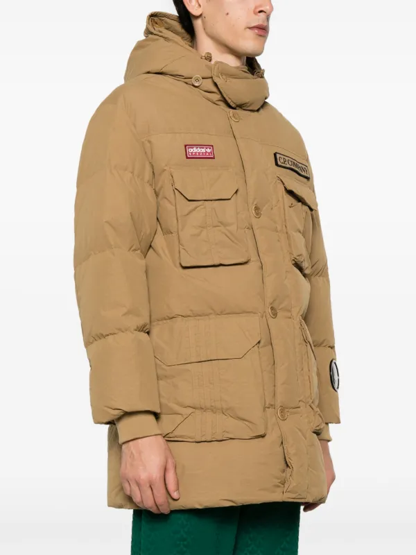 adidas cp coat