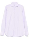 Zegna sartorial shirt - Purple