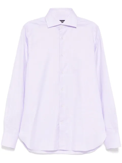 Zegna sartorial shirt