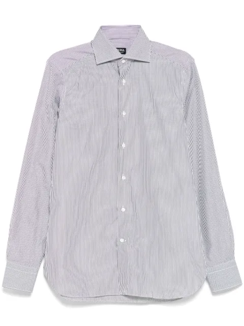 Zegna sartorial shirt