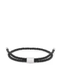 Roderer stainless steel bracelet - Silver