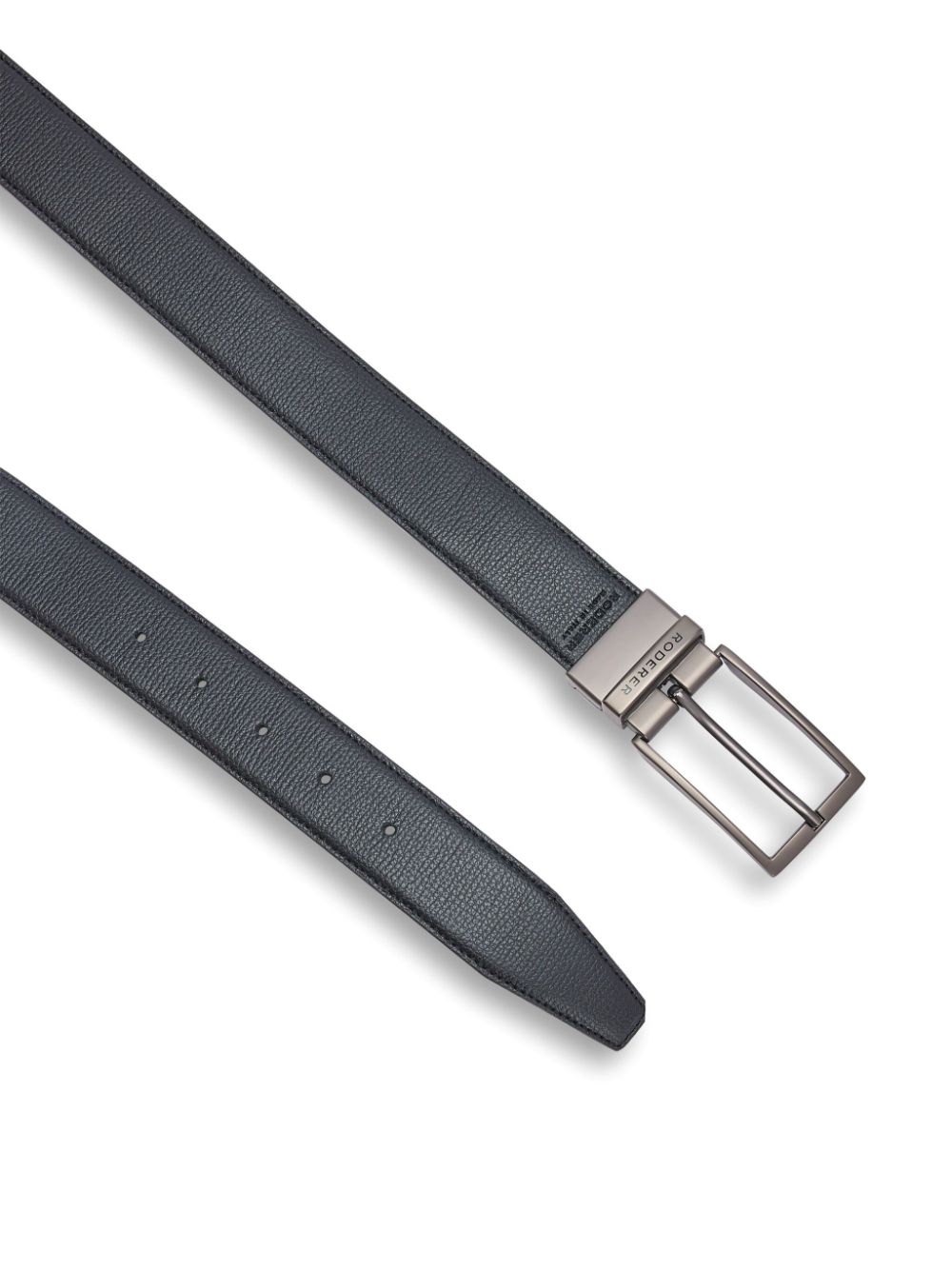 Roderer Maestro belt - Zwart