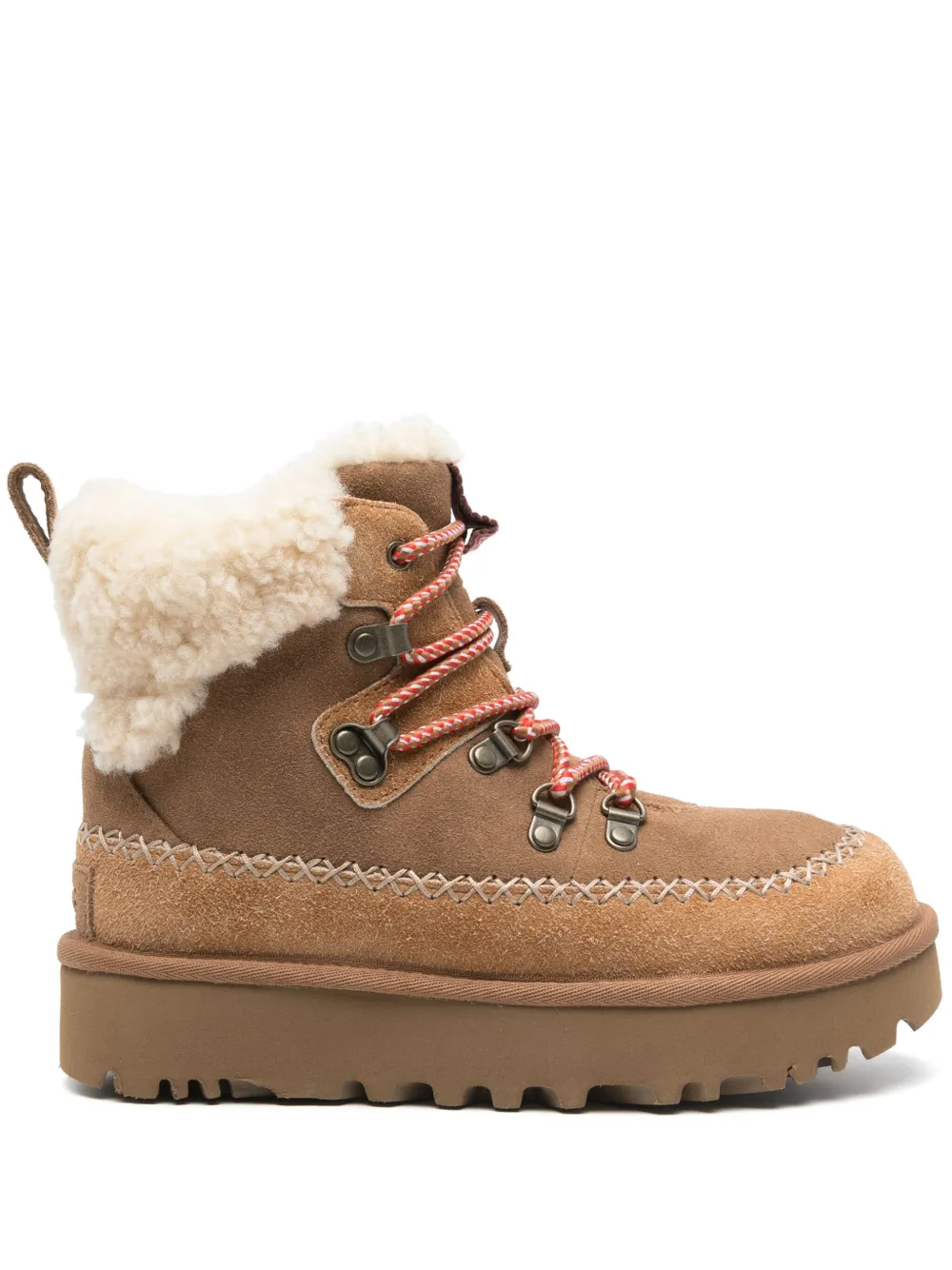 UGG Alpine boots Brown