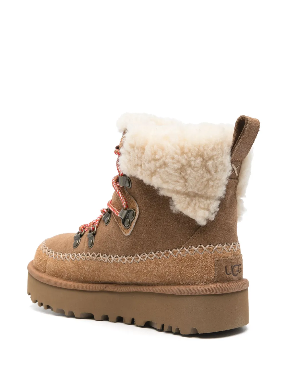 UGG Alpine boots Brown