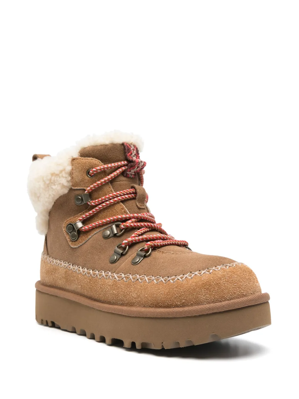 UGG Alpine boots Brown