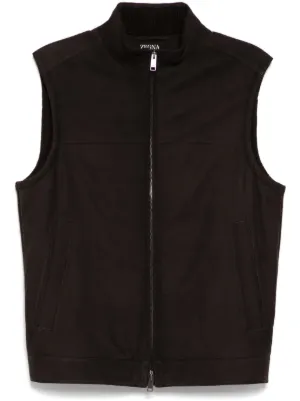 Gilet Homme Carlo Pignatelli - Laine Et Viscose, Couleur Argenté, Neuf Avec étiquettes