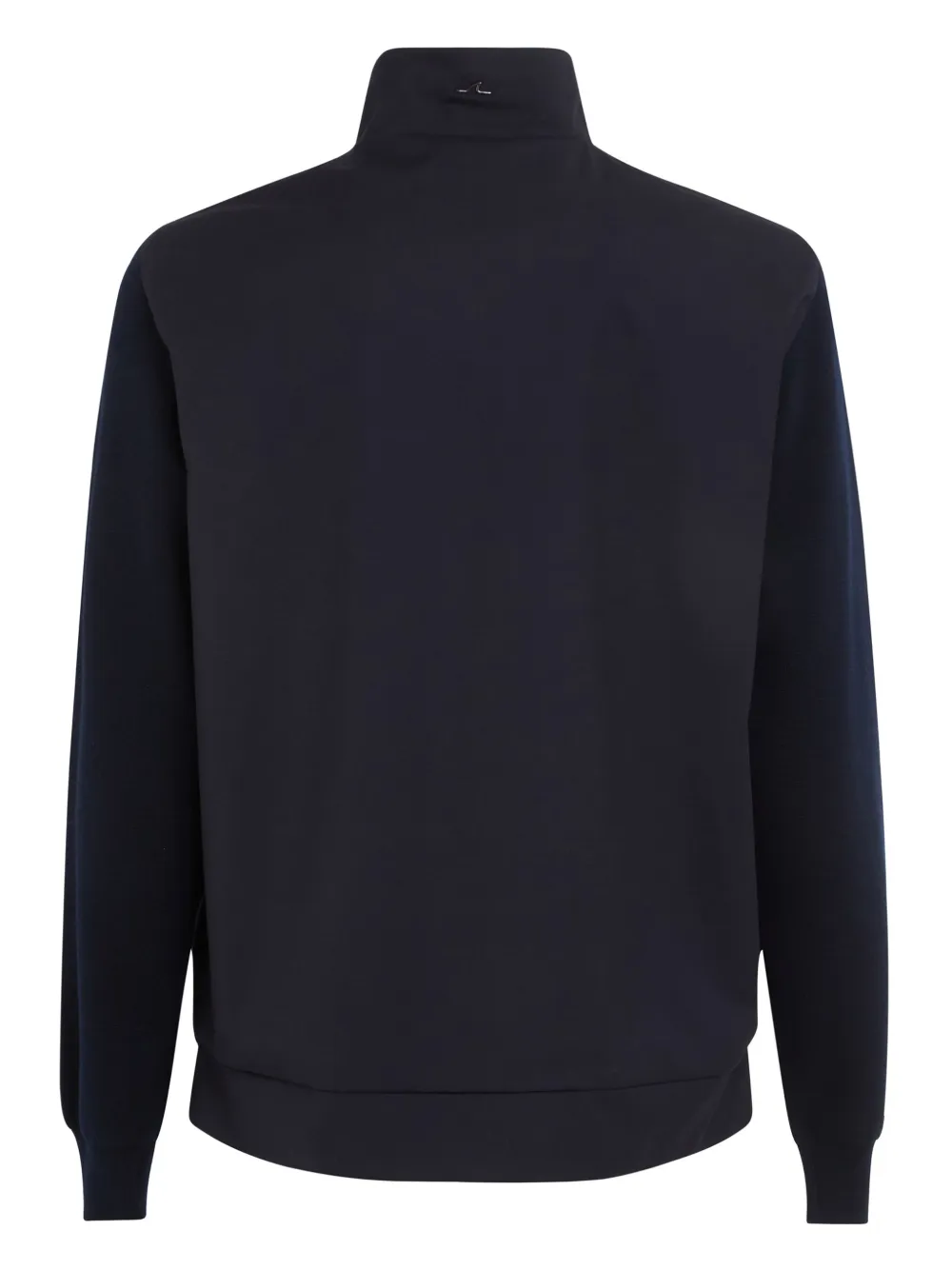 Paul & Shark Hybride jack Blauw