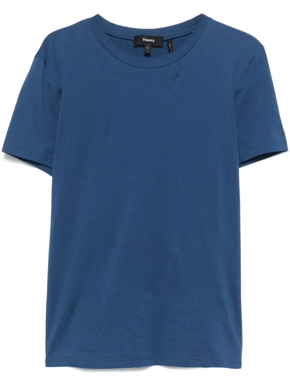 Theory Tiny 2 T-shirt Blauw