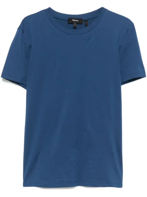 Theory t-shirt Tiny 2 - Bleu - Theory - Modalova