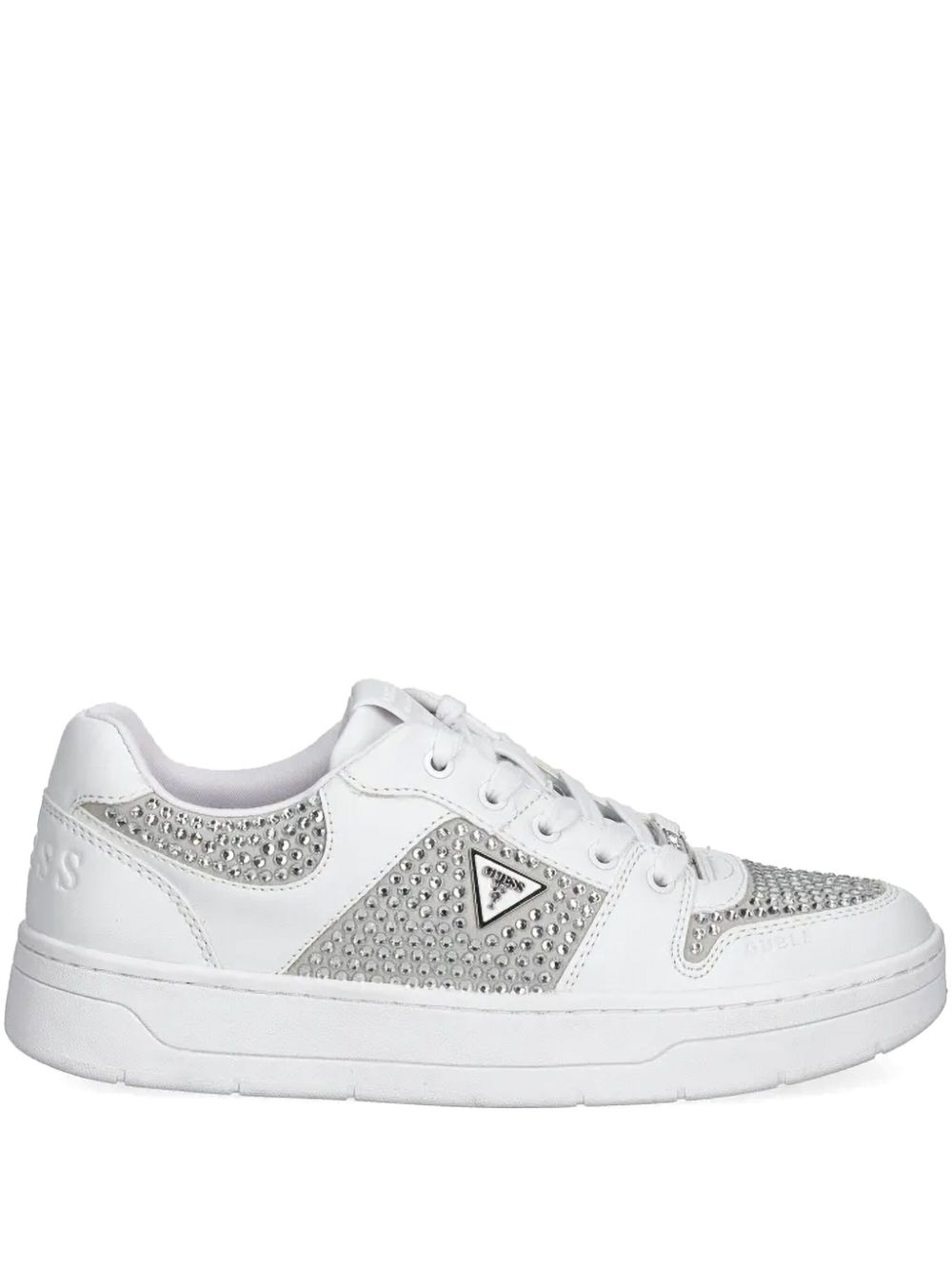 GUESS USA Naresa sneakers White