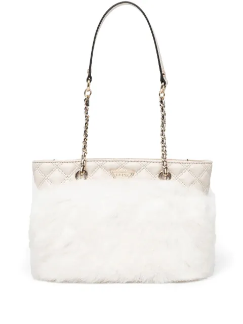 GUESS USA bolsa de hombro Lise