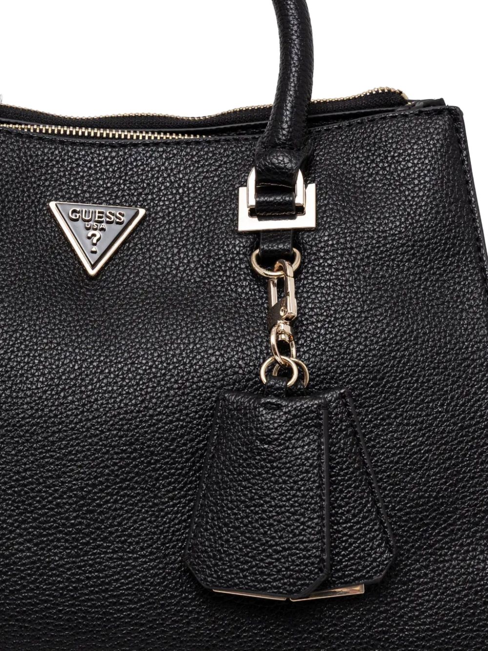 GUESS USA Cresida shopper - Zwart