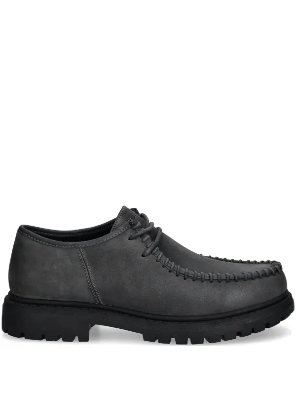 GUESS USA Mocassins Sidney Noir FARFETCH DZ