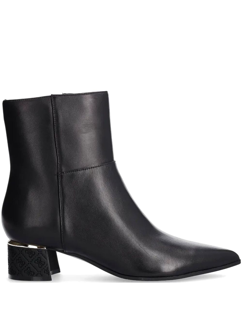 GUESS USA 40mm Lukkie ankle boots Black