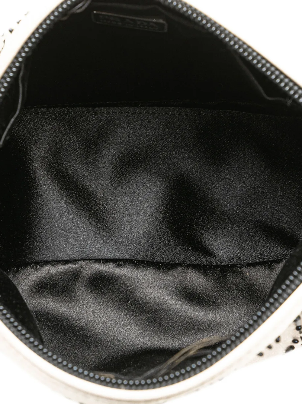 Prada pochette bag cheap