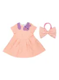WAUW CAPOW by BANGBANG Sleepy Rabbit dress - Pink