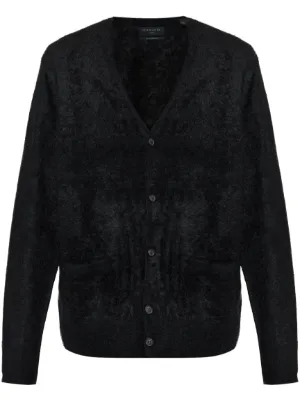 Mens All Saints Scoop Cardigan selling Small