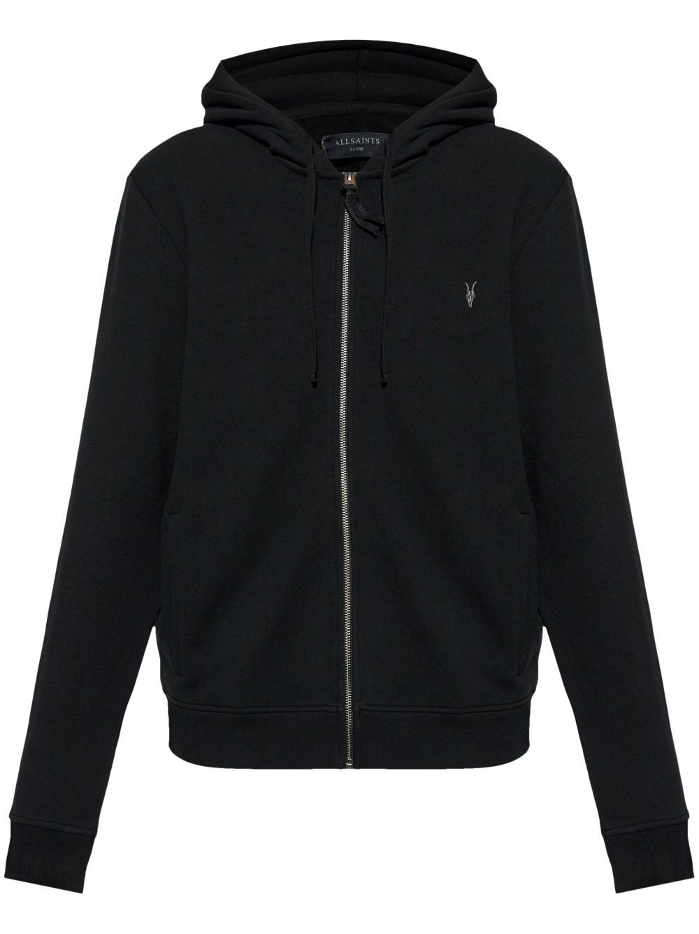 AllSaints Raven hoodie - Black