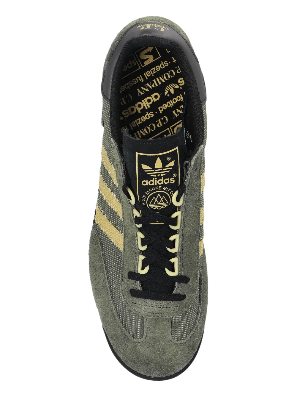 Adidas x C.P. Company SL83 SPZL Sneakers | Green | FARFETCH Adidas x C.P. Company SL83 SPZL Sneakers | Green | FARFETCH