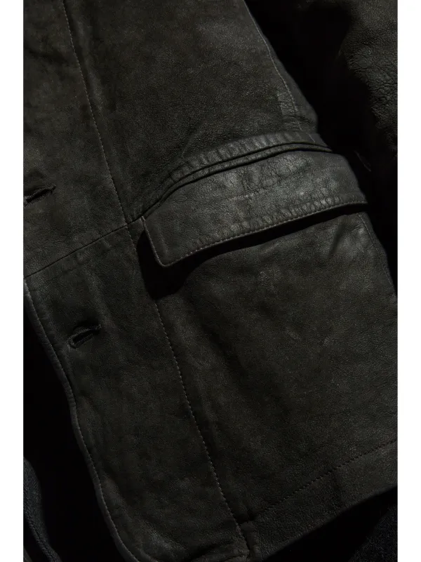 AllSaints Survey Blazer | Grey | FARFETCH
