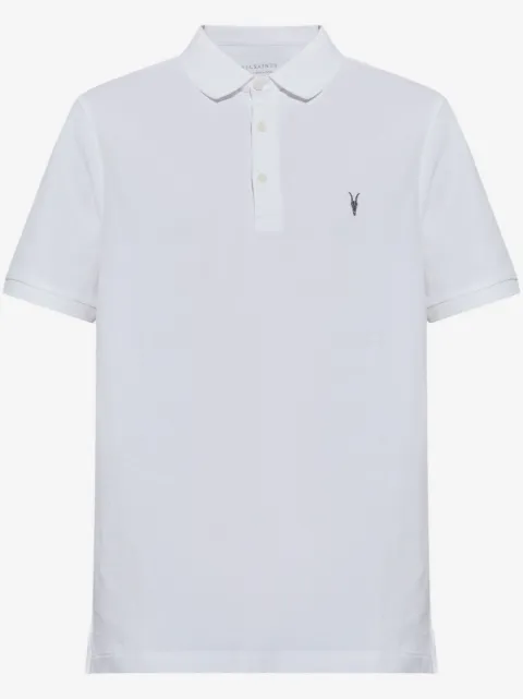 AllSaints Reform polo shirt
