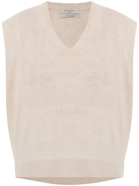 AllSaints Rebel vest
