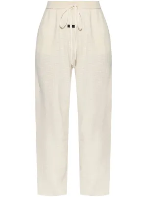 FEAR OF GOD ESSENTIALS Straight-Leg Pants for Women - FARFETCH