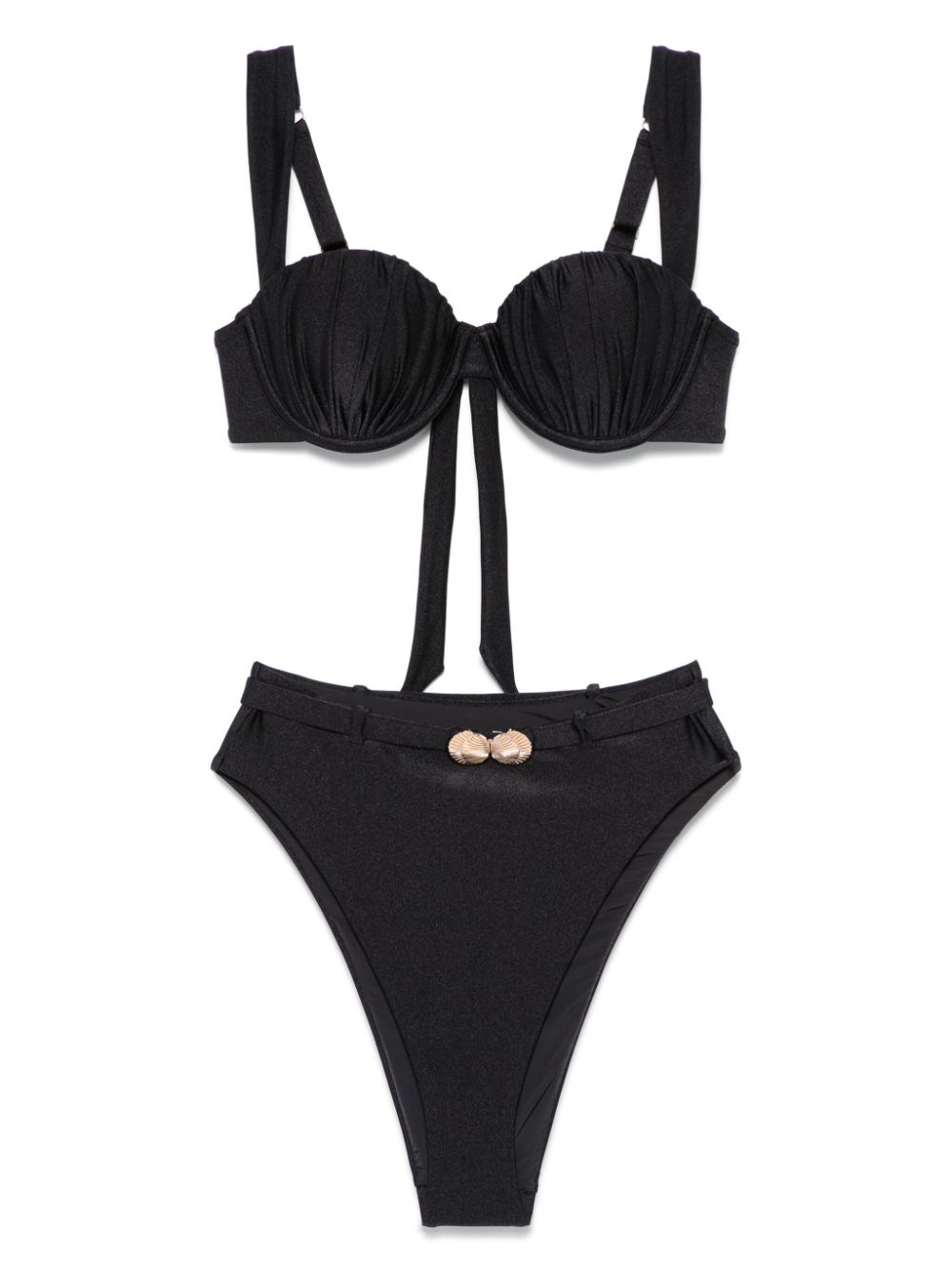 Onyx bikini set