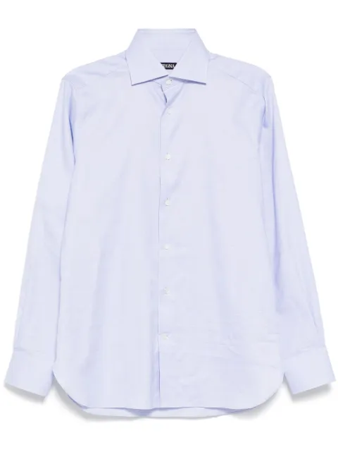 Zegna sartorial shirt